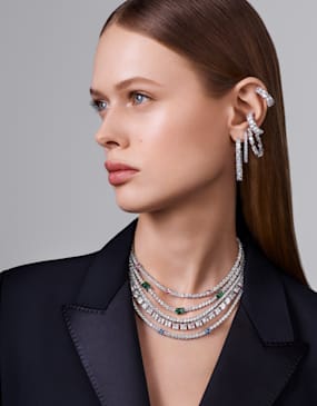 Ohrringe: Kreolen, Ohrstecker und Clips